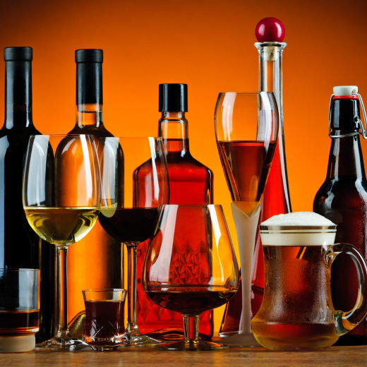 Category Alcohol